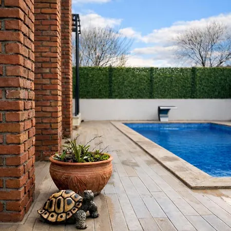 Arden 别墅 Okcular